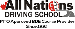 All Nations Driving School